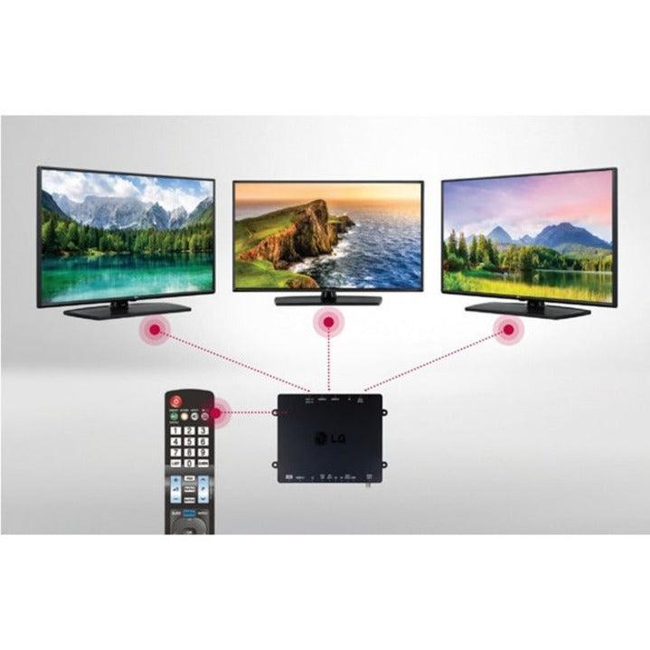 Lg 32Lt340Hbua Signage Display 81.3 Cm (32") Led 240 Cd/M² Hd Black