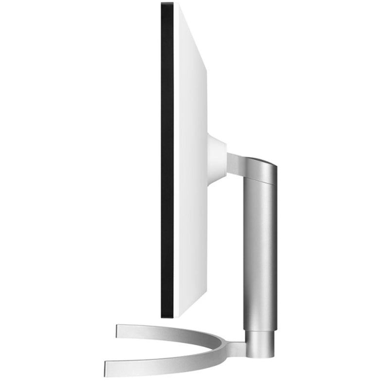 Lg 34Bk95U-W Computer Monitor 86.4 Cm (34") 5120 X 2160 Pixels Ultrawide 5K Hd Led Black, Silver