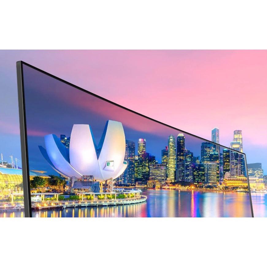 Lg 34Bn670-B Computer Monitor 86.4 Cm (34") 2560 X 1080 Pixels Ultrawide Full Hd Black