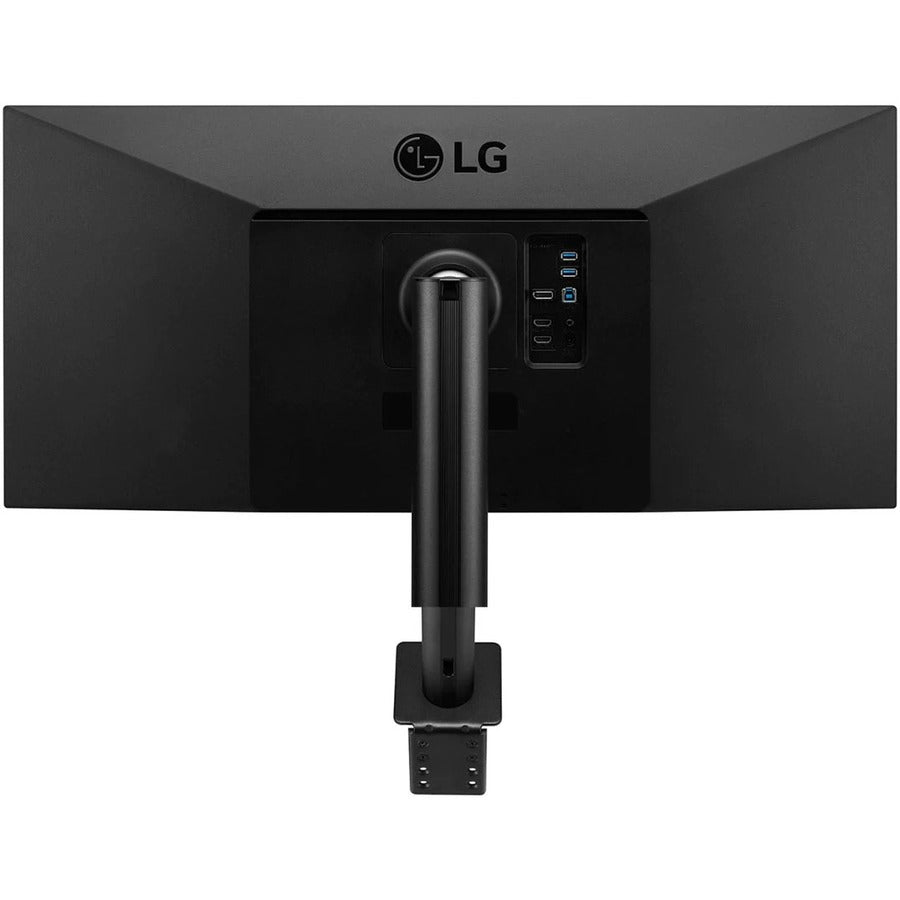 Lg 34Bn780-B Computer Monitor 86.4 Cm (34") 3440 X 1440 Pixels 2K Ultra Hd Black