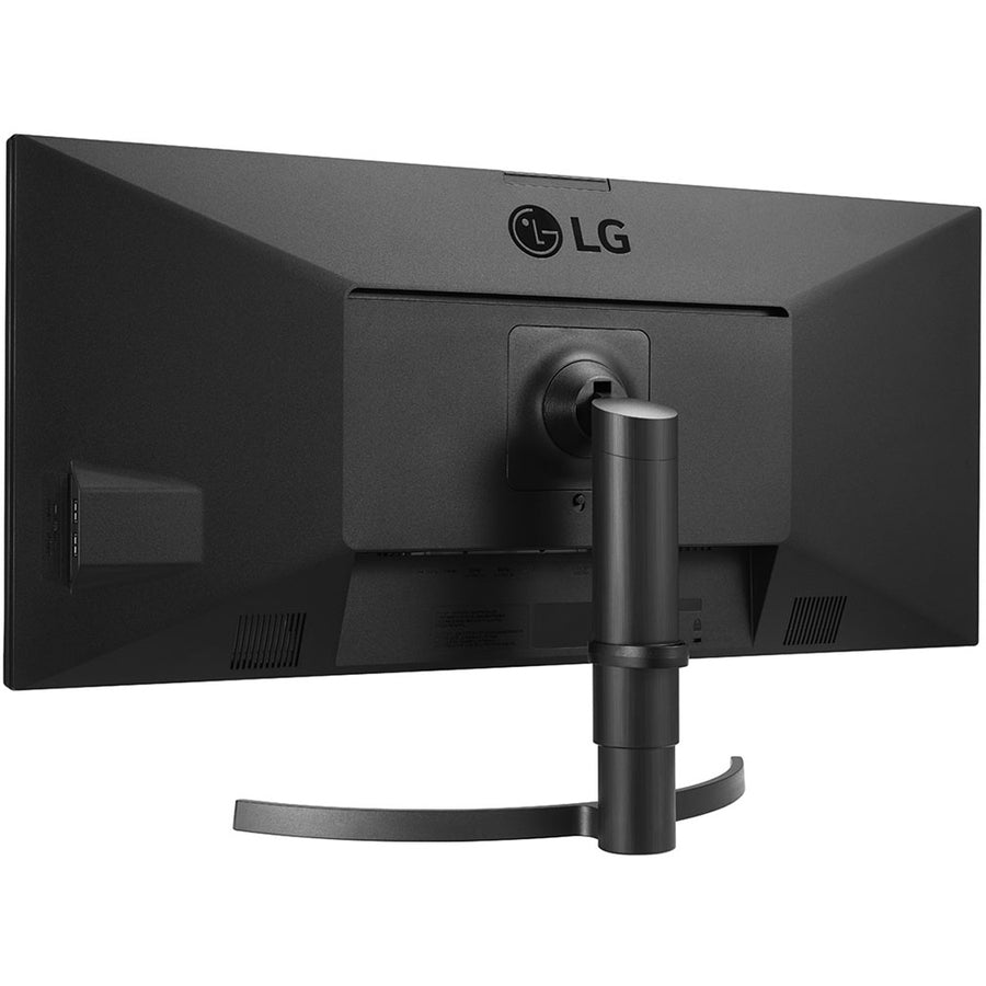 Lg 34Cn650N-6A All-In-One Pc/Workstation 86.4 Cm (34") 2560 X 1080 Pixels Intel® Celeron® 4 Gb Ddr4-Sdram 16 Gb Emmc All-In-One Thin Client Wi-Fi 5 (802.11Ac) Black