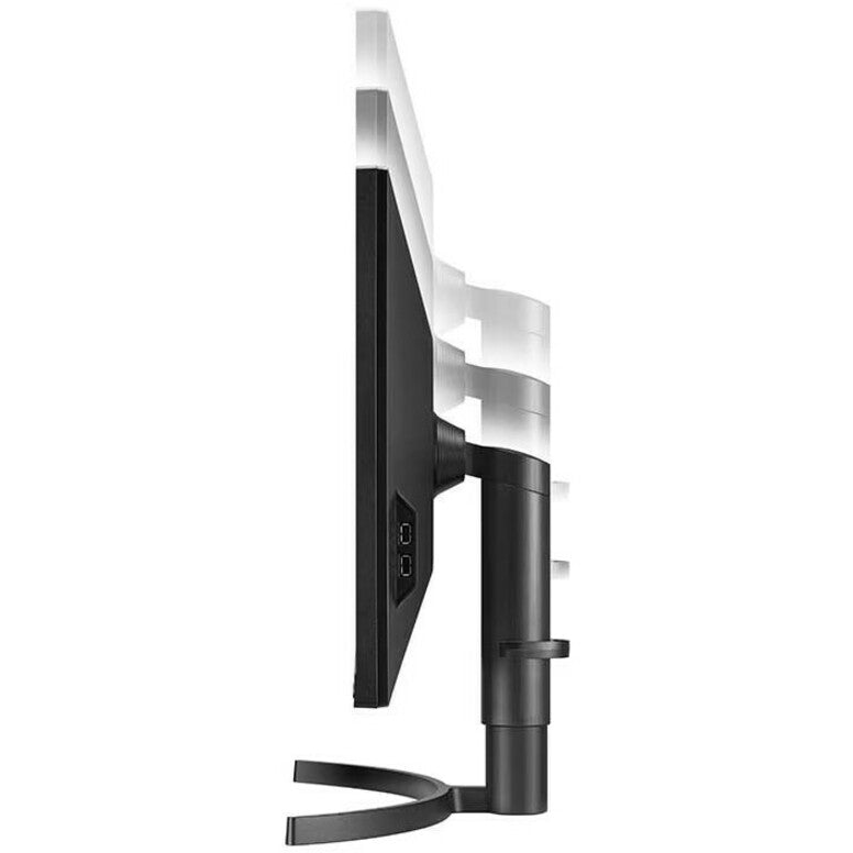 Lg 34Cn650N-6N All-In-One Pc/Workstation 86.4 Cm (34") 2560 X 1080 Pixels Intel® Celeron® 4 Gb Ddr4-Sdram 16 Gb Emmc All-In-One Thin Client Black