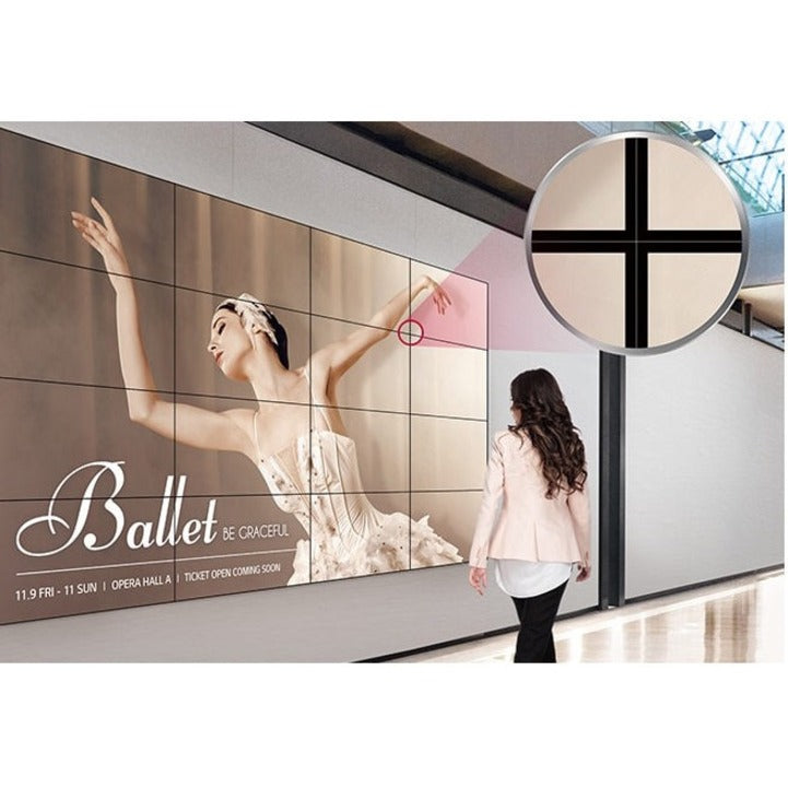 Lg 49Vl5G-M Video Wall Display Indoor