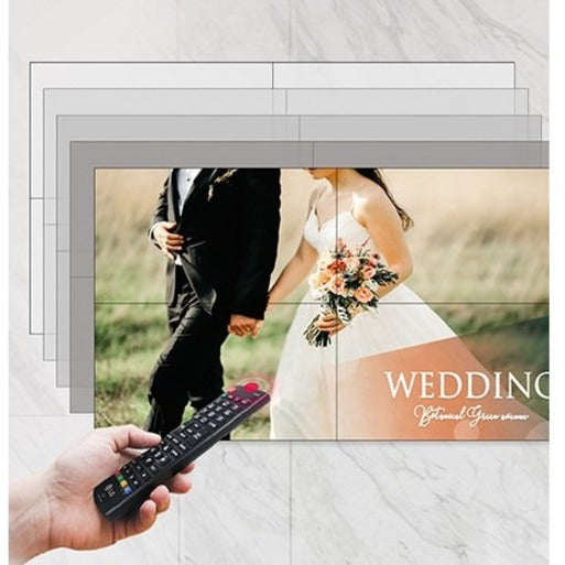 Lg 49Vl5G-M Video Wall Display Indoor