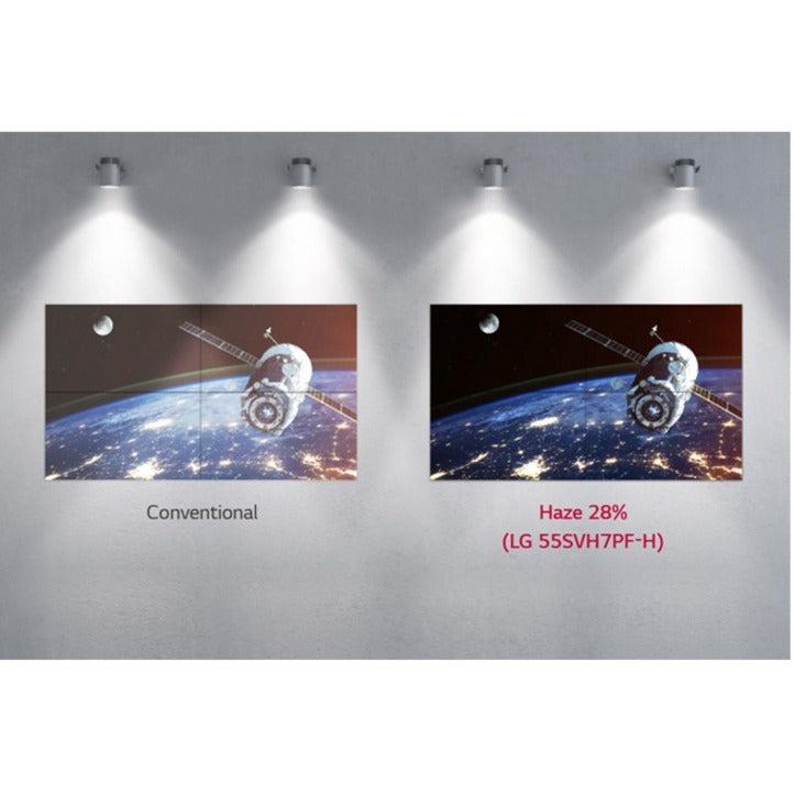 Lg 55Svh7Pf-H Video Wall Display Lcd Indoor