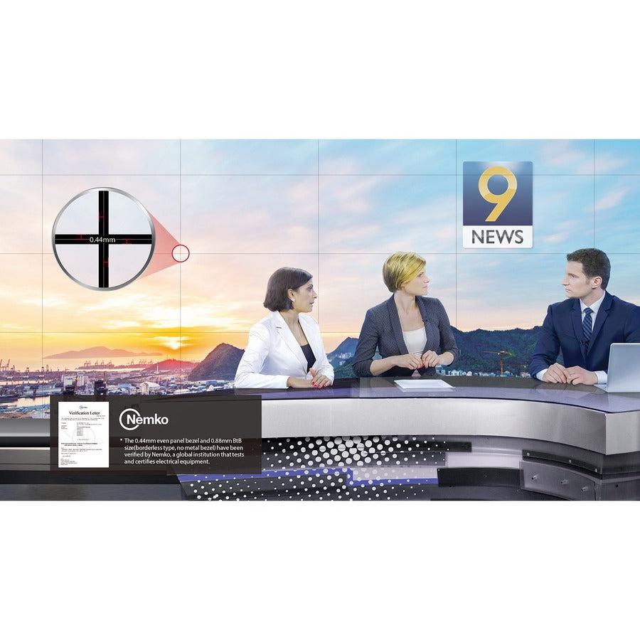 Lg 55Svh7Pf-H Video Wall Display Lcd Indoor