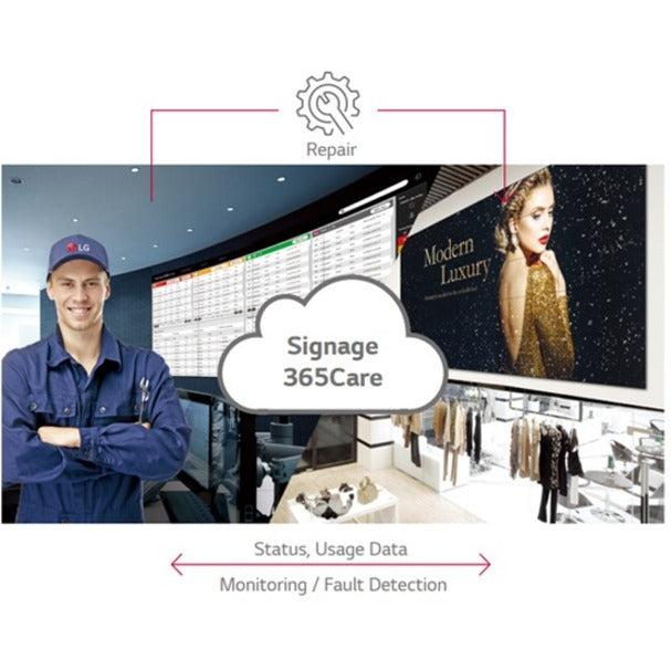 Lg 55Svh7Pf-H Video Wall Display Lcd Indoor