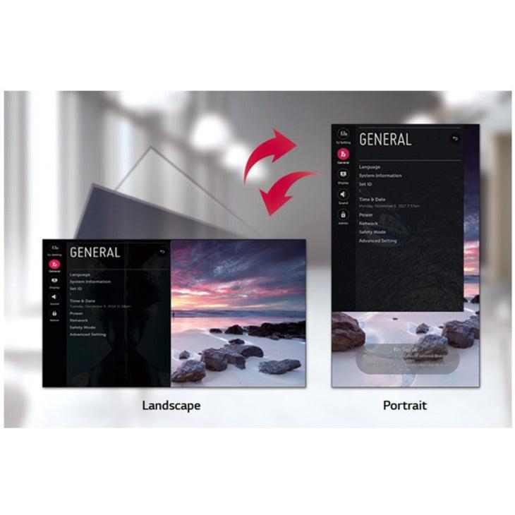 Lg 55Svh7Pf-H Video Wall Display Lcd Indoor