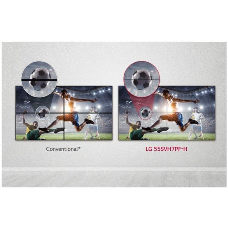 Lg 55Svh7Pf-H Video Wall Display Lcd Indoor