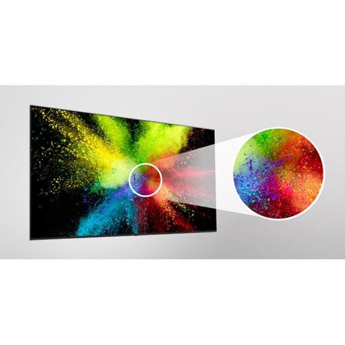 Lg 55Ul3J-E Signage Display Digital Signage Flat Panel 139.7 Cm (55") Ips 400 Cd/M² 4K Ultra Hd Blue Built-In Processor Web Os 16/7