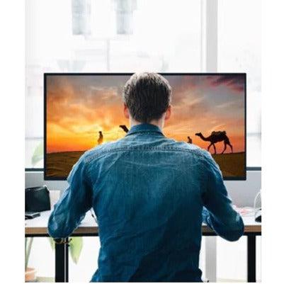 Lg 55Ur340C9Ud Signage Display Digital Signage Flat Panel 139.7 Cm (55") Ips Wi-Fi 4K Ultra Hd Blue Web Os