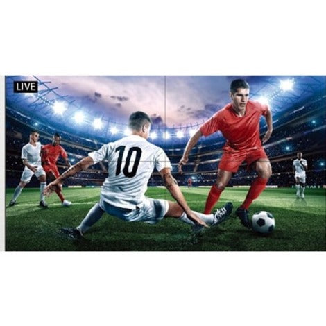 Lg 55Vm5J-H Signage Display Digital Signage Flat Panel 139.7 Cm (55") 500 Cd/M² Full Hd Black Web Os 24/7