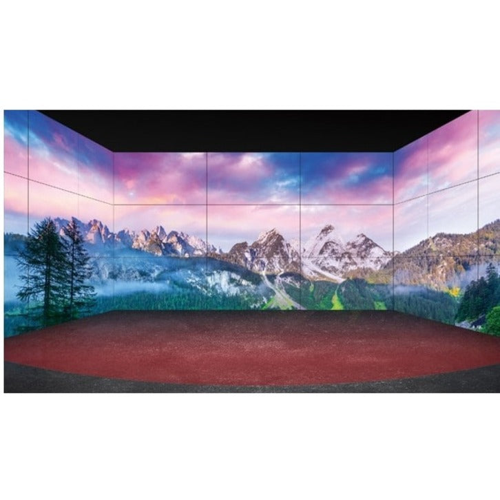 Lg 55Vsh7J-H 55'' 700 Nits Fhd 0.44Mm Even Bezel Video Wall 55Vsh7Jh-9P