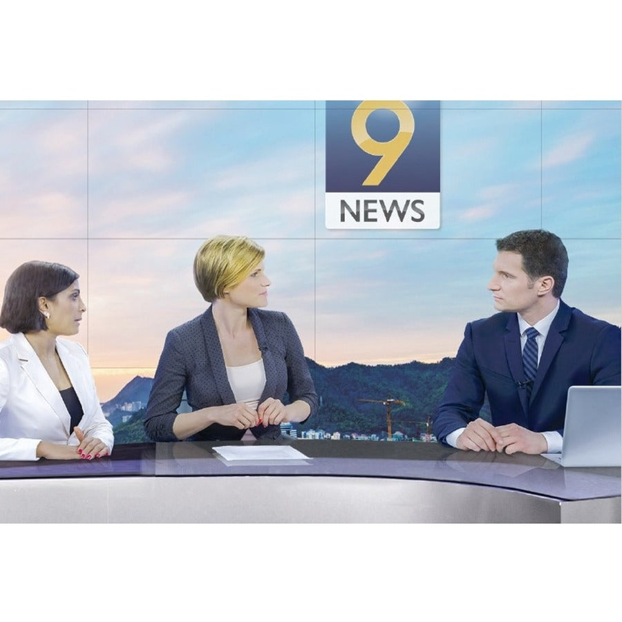 Lg 55Vsh7J-H 55'' 700 Nits Fhd 0.44Mm Even Bezel Video Wall 55Vsh7Jh-9P