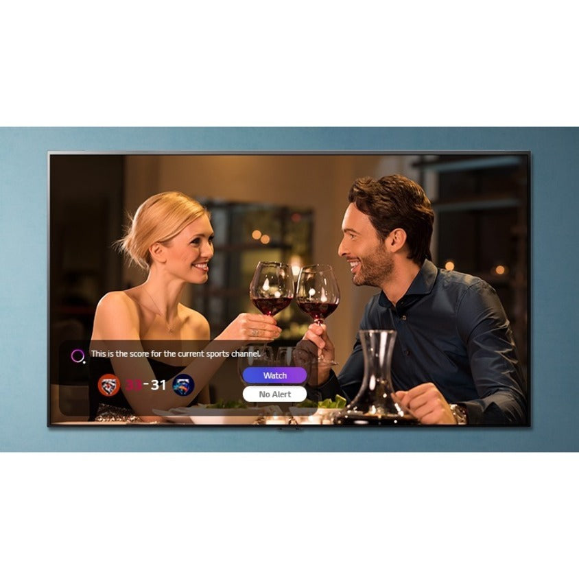 LG 80 55NANO80UPA 54.5 Smart LED-LCD TV - 4K UHDTV"