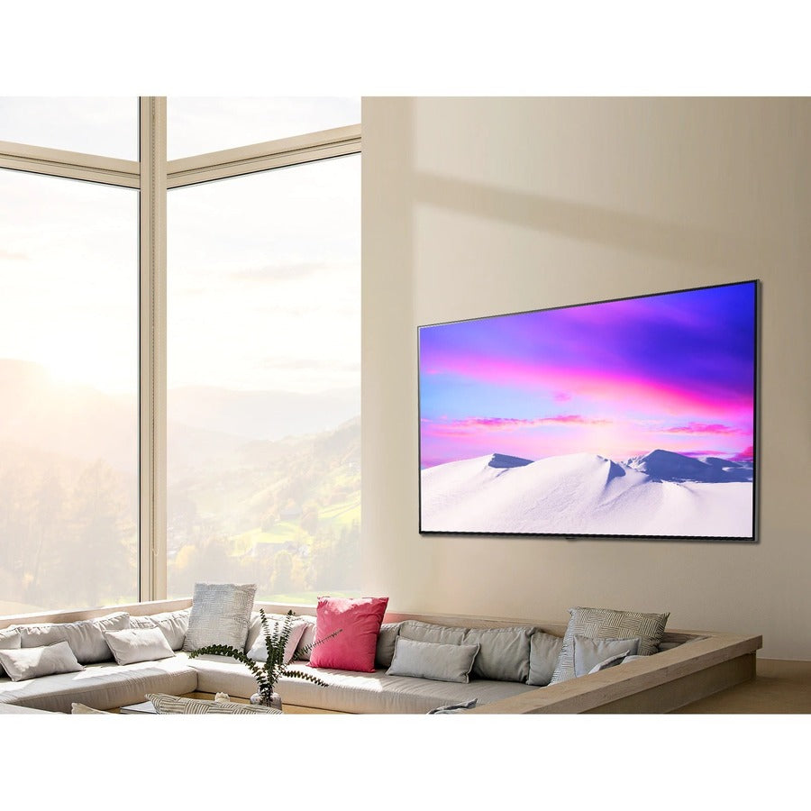 LG 80 55NANO80UPA 54.5 Smart LED-LCD TV - 4K UHDTV"