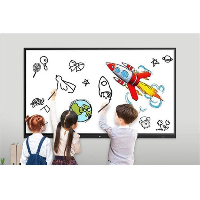 LG 86TR3DJ-B Collaboration Display