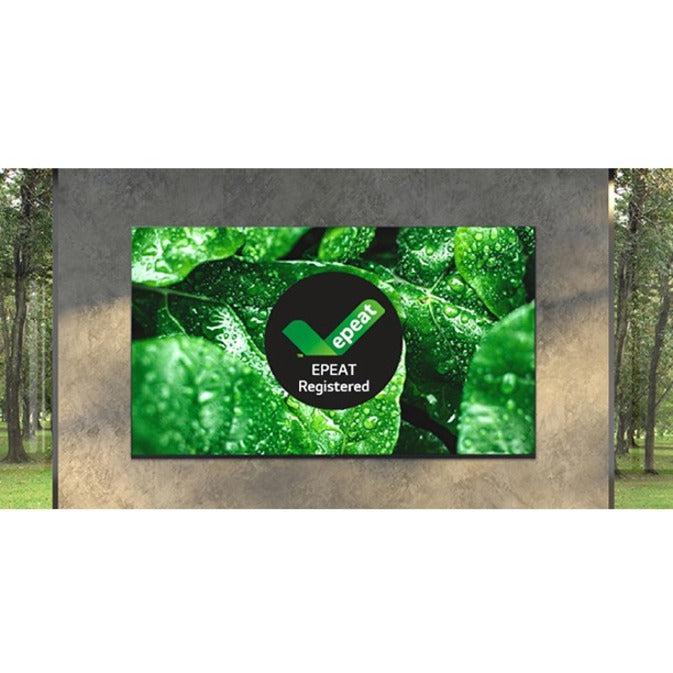 Lg 86Ul3J-B Signage Display Digital Signage Flat Panel 2.18 M (86") Ips Wi-Fi 330 Cd/M² 4K Ultra Hd Blue Built-In Processor Web Os 16/7