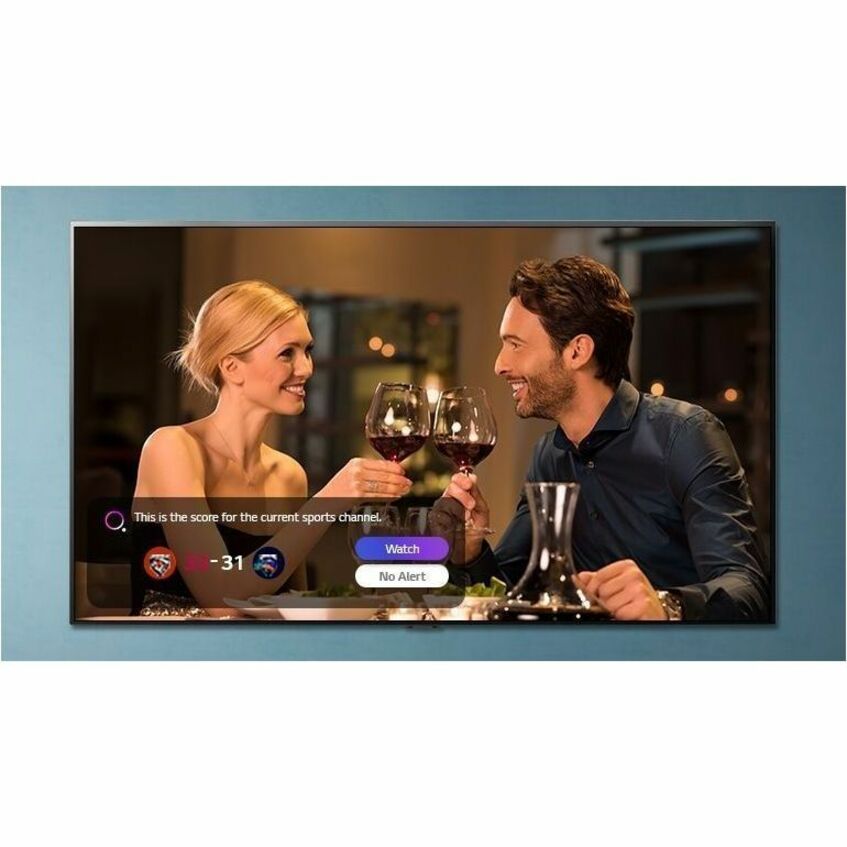 Lg A1 Oled77A1Pua 76.7" Smart Oled Tv - 4K Uhdtv