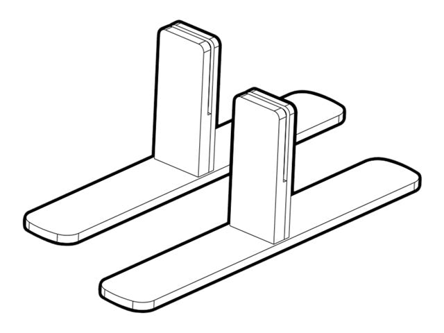 Lg Acc-S-Ew5F - Stand - For Oled Display - For Transparent 55Ew5F-A