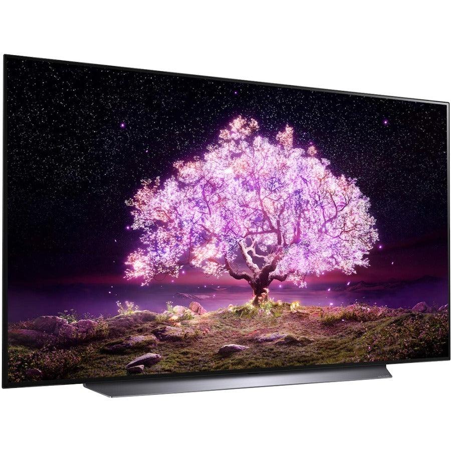 Lg C1 Oled48C1Pub 48.2" Smart Oled Tv - 4K Uhdtv