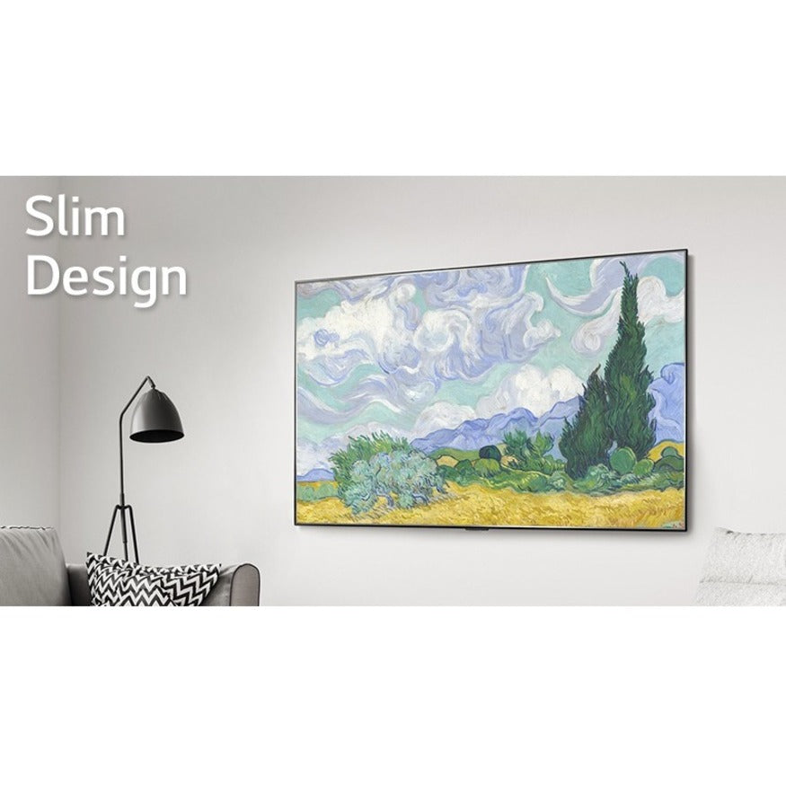 Lg C1 Oled48C1Pub 48.2" Smart Oled Tv - 4K Uhdtv