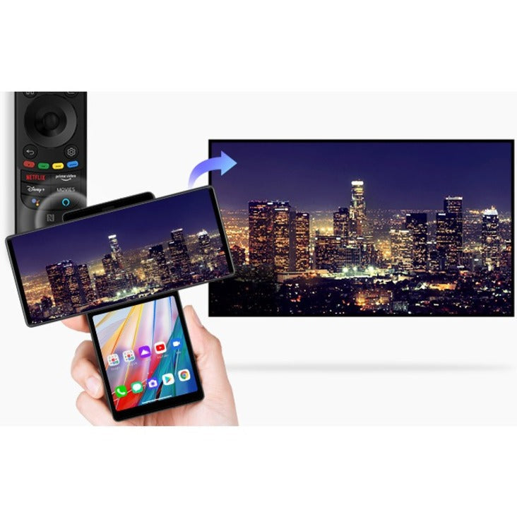 LG G1 OLED55G1PUA 54.6 Smart OLED TV - 4K UHDTV"