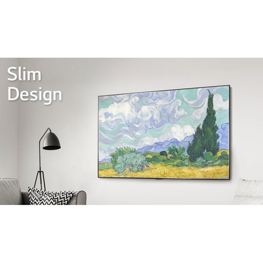 LG G1 OLED55G1PUA 54.6 Smart OLED TV - 4K UHDTV"