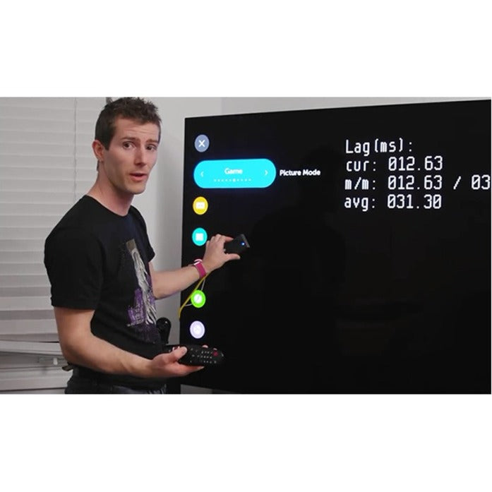 LG G1 OLED55G1PUA 54.6 Smart OLED TV - 4K UHDTV"