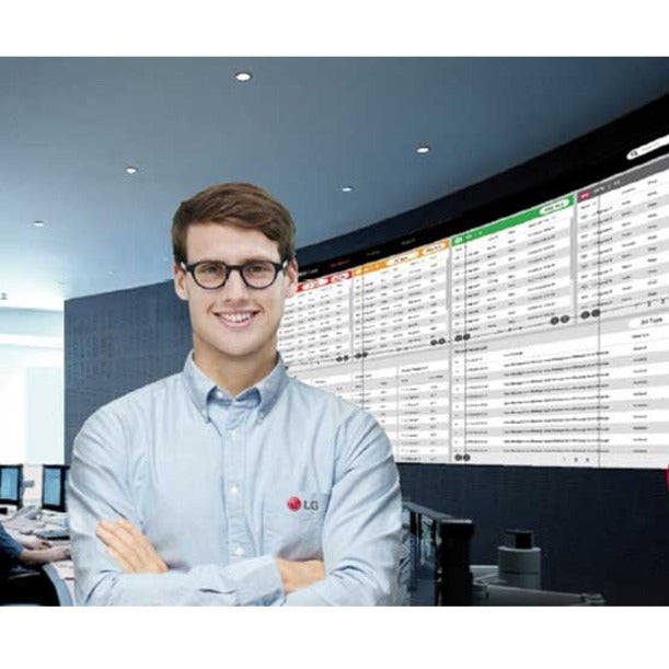 Lg Lscb018-Rk Digital Signage Display