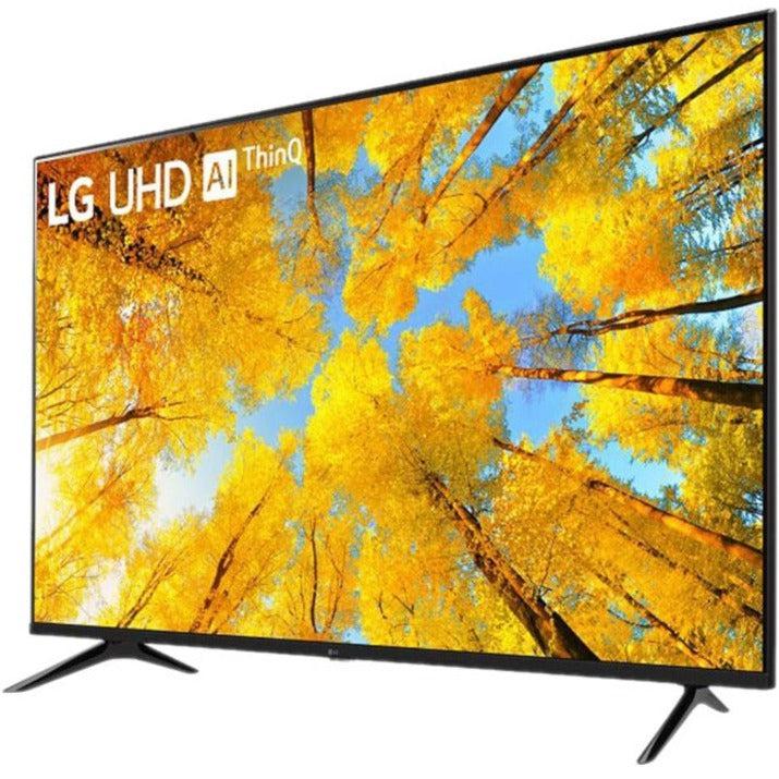 Lg Puj 55Uq7570Puj 55" Smart Led-Lcd Tv - 4K Uhdtv - Black
