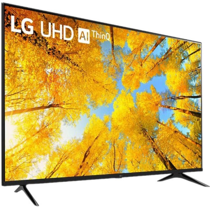 Lg Puj 55Uq7570Puj 55" Smart Led-Lcd Tv - 4K Uhdtv - Black