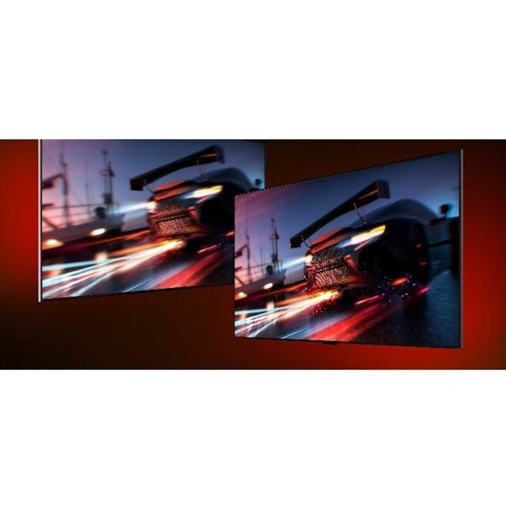 Lg Uqa 50Qned80Uqa 50" Smart Led-Lcd Tv - 4K Uhdtv - Black