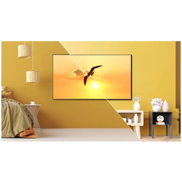 Lg Uqa 50Qned80Uqa 50" Smart Led-Lcd Tv - 4K Uhdtv - Black