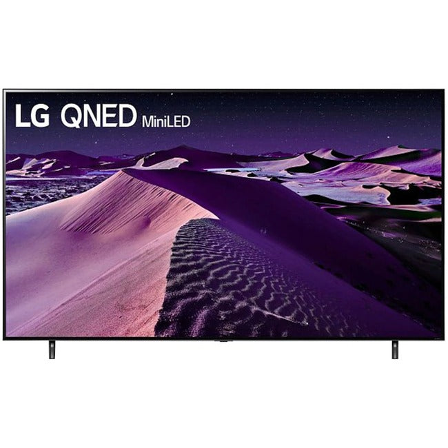 LG UQA 55QNED85UQA 55 Smart LED-LCD TV - 4K UHDTV - Gray"