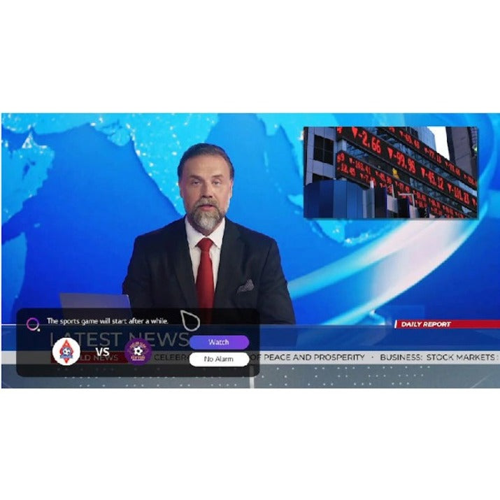 Lg Uqa 65Nano75Uqa 65" Smart Led-Lcd Tv - 4K Uhdtv - Black