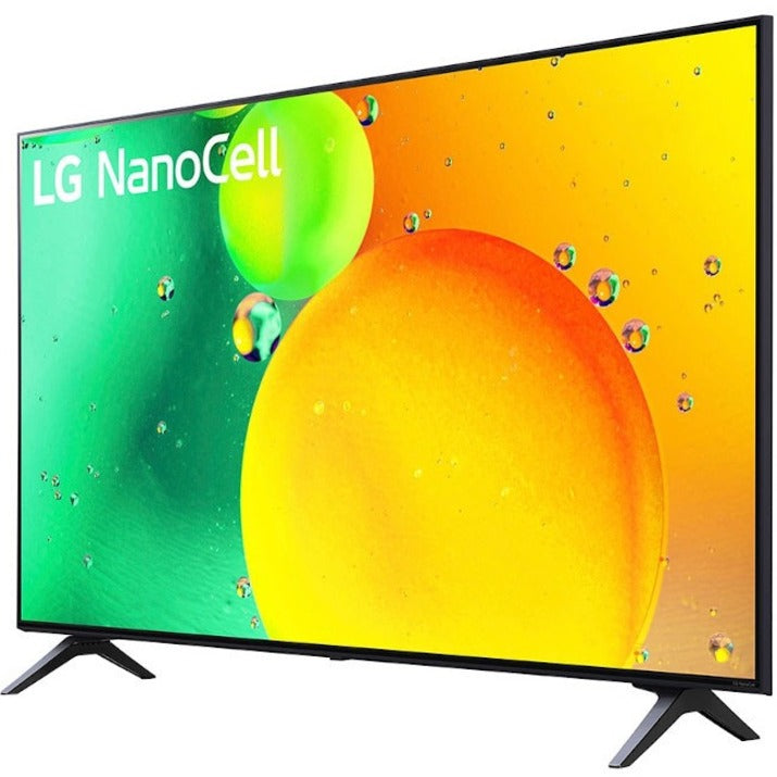 Lg Uqa 65Nano75Uqa 65" Smart Led-Lcd Tv - 4K Uhdtv - Black