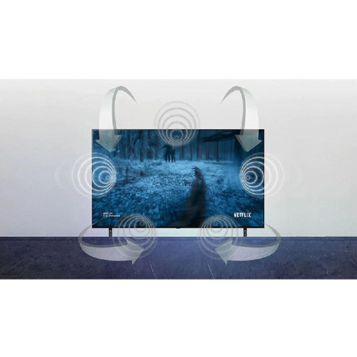 Lg Uqa 65Nano75Uqa 65" Smart Led-Lcd Tv - 4K Uhdtv - Black