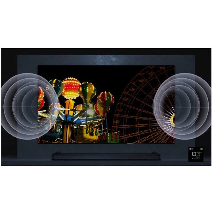 Lg Uqa 65Qned80Uqa 65" Smart Led-Lcd Tv - 4K Uhdtv - Black
