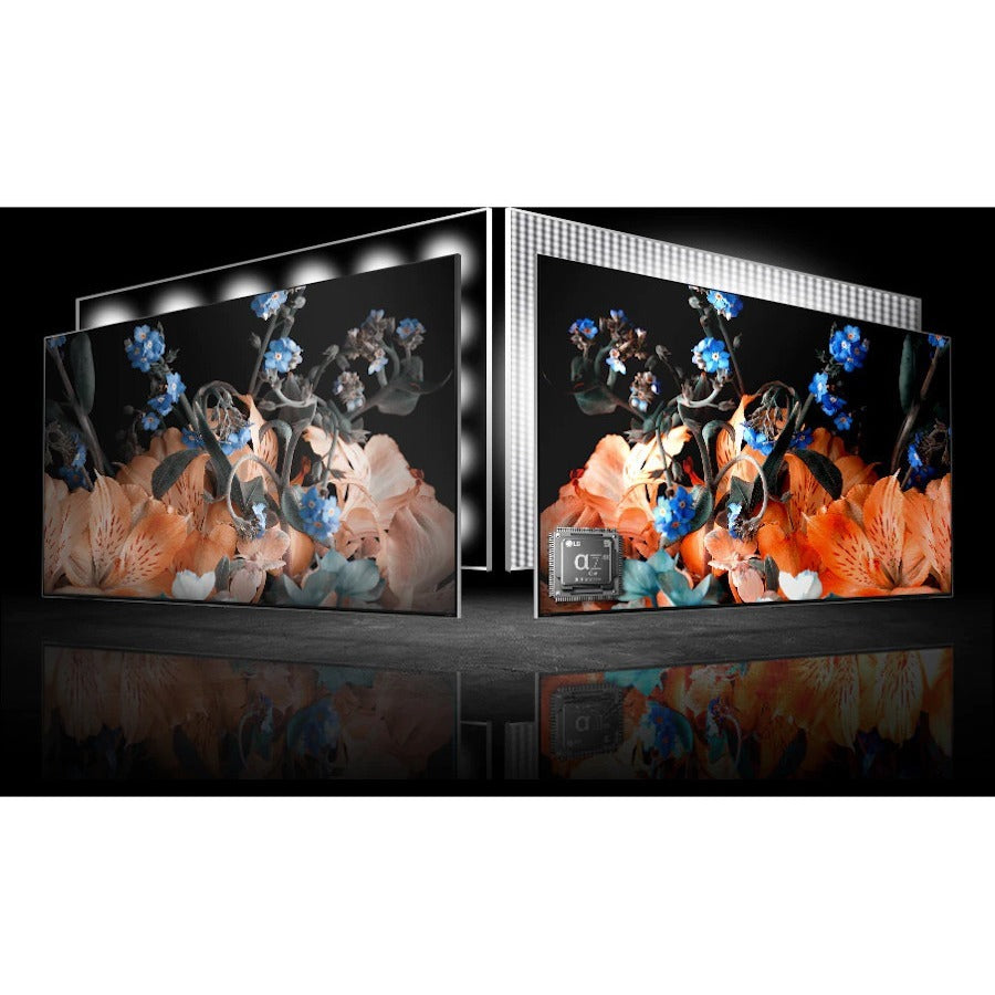 LG UQA 65QNED85UQA 65 Smart LED-LCD TV - 4K UHDTV - Gray"