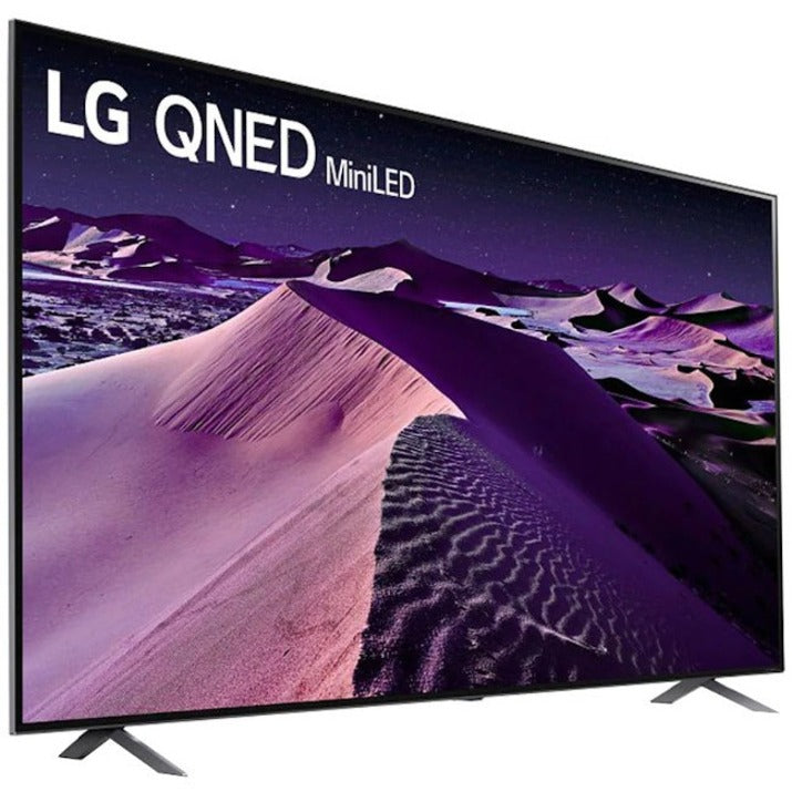 LG UQA 65QNED85UQA 65 Smart LED-LCD TV - 4K UHDTV - Gray"