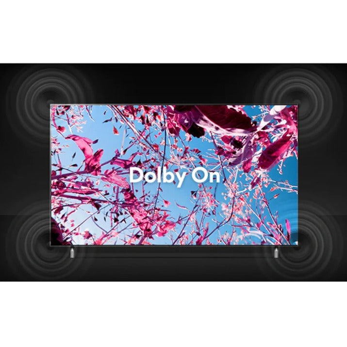 LG UQA 65QNED85UQA 65 Smart LED-LCD TV - 4K UHDTV - Gray"