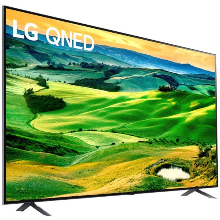 Lg Uqa 86Qned80Uqa 86" Smart Led-Lcd Tv - 4K Uhdtv - Black