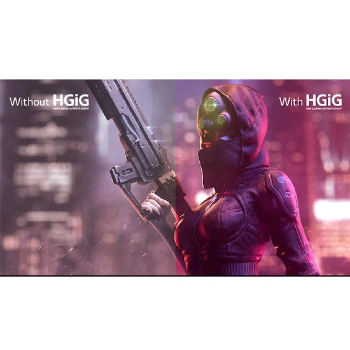 Lg Uqa 86Qned80Uqa 86" Smart Led-Lcd Tv - 4K Uhdtv - Black