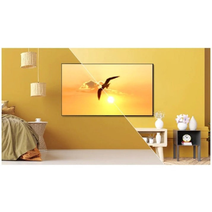 Lg Uqa 86Qned80Uqa 86" Smart Led-Lcd Tv - 4K Uhdtv - Black