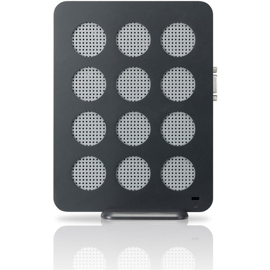 Lg Zero Client Pcoip 660 G Black Tera2321