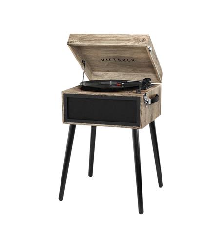 Liberty 5-in-1 Wood Music Ctr Oatmeal INN-VTA-75-FOT