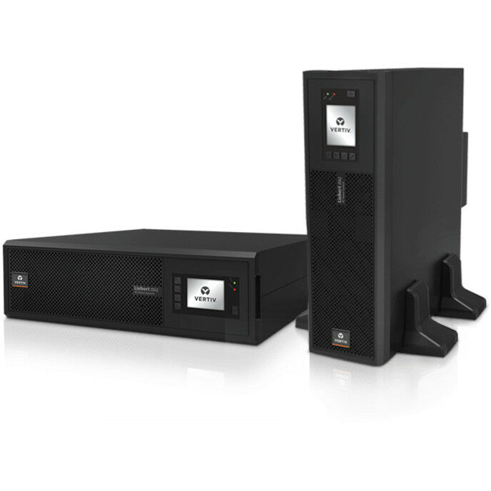 Liebert ITA2 10KVA Tower/Rack Mountable UPS ITA2-10KRT208C