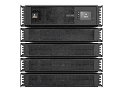 Liebert ITA2 - UPS (rack-mountable) - AC 208 V - 15000 VA - 11U ITA2-15KRT208V11UN