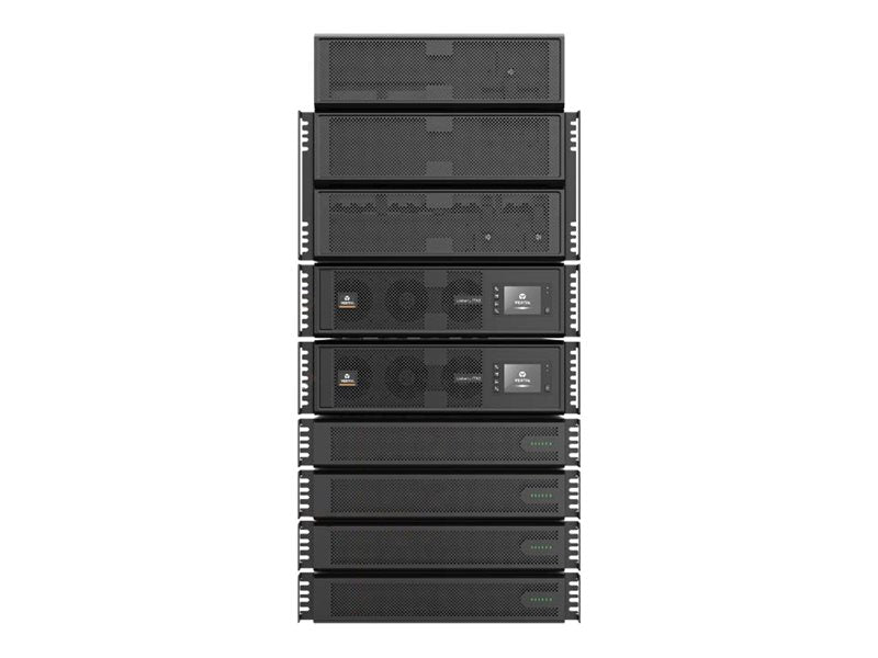 Liebert ITA2 - UPS (rack-mountable / external) - AC 208 V - 30000 VA - 3-phase 5 Wire - 23U ITA2LI-30KRT208V23UPN